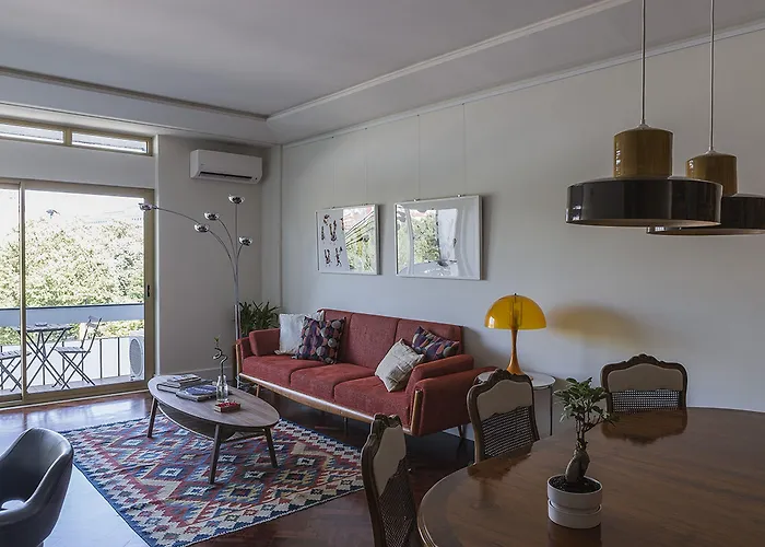 Republica Bed & Breakfast Lissabon